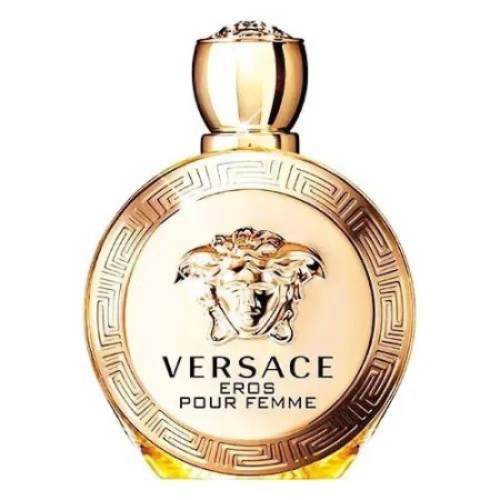 Парфумована вода жіноча Versace Eros Pour Femme, 100 мл